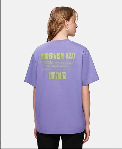 CB Made in italy Reflect Studio tshirt