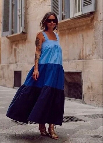 Zara elbise