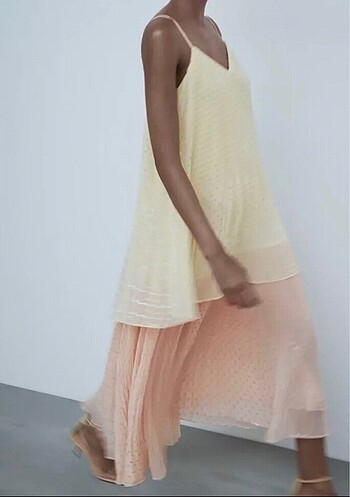 Zara elbise