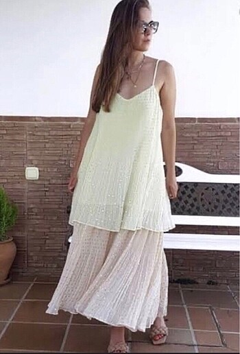 Zara Zara elbise