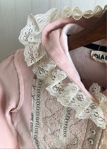 m Beden Dıables crop sweatshirt