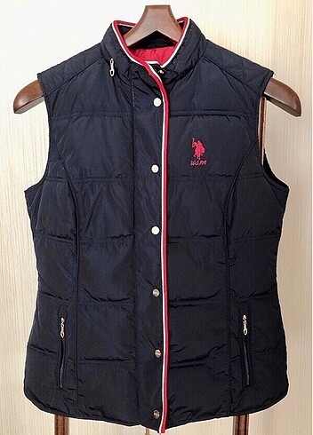 US Polo Assn Yelek