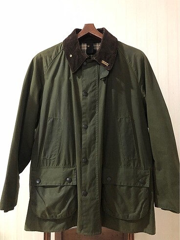 42 Beden Barbour ceket