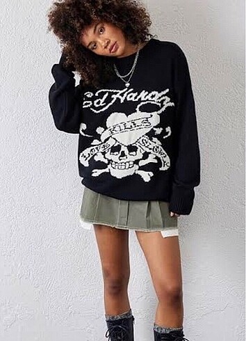 Ed Hardy Love Kılls