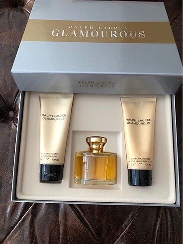 Beden Ralph Lauren Glamourous -100 ml
