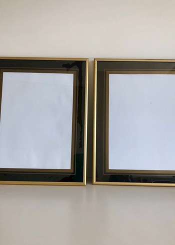  Beden Gold Renkli Çerçeve