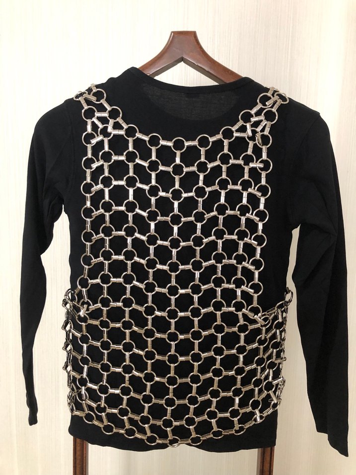 Zincir bluz - Görsel 5