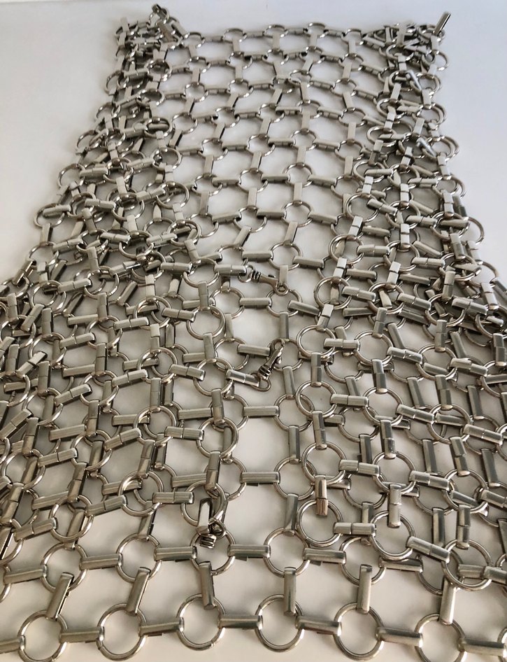 Zincir bluz - Görsel 3