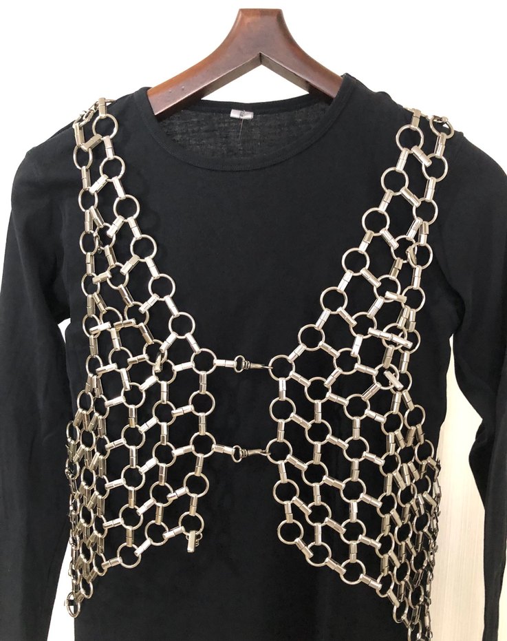 Zincir bluz - Görsel 4