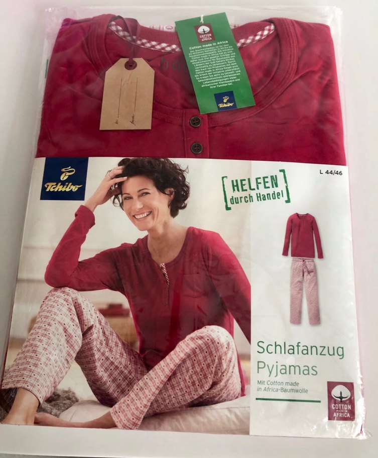 Tchibo Kadın Pijama Takımı - Görsel 5