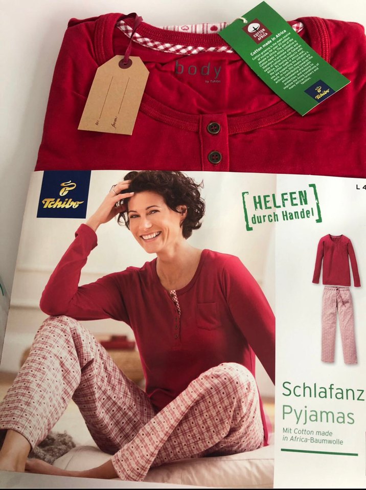 Tchibo Kadın Pijama Takımı - Görsel 3
