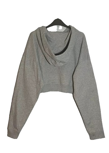 Ivy Park Gri Sweatshirt - Görsel 4
