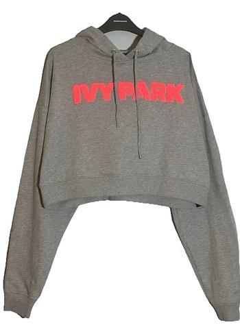 Ivy Park Gri Sweatshirt - Görsel 2