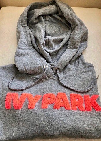 Ivy Park Gri Sweatshirt - Görsel 5
