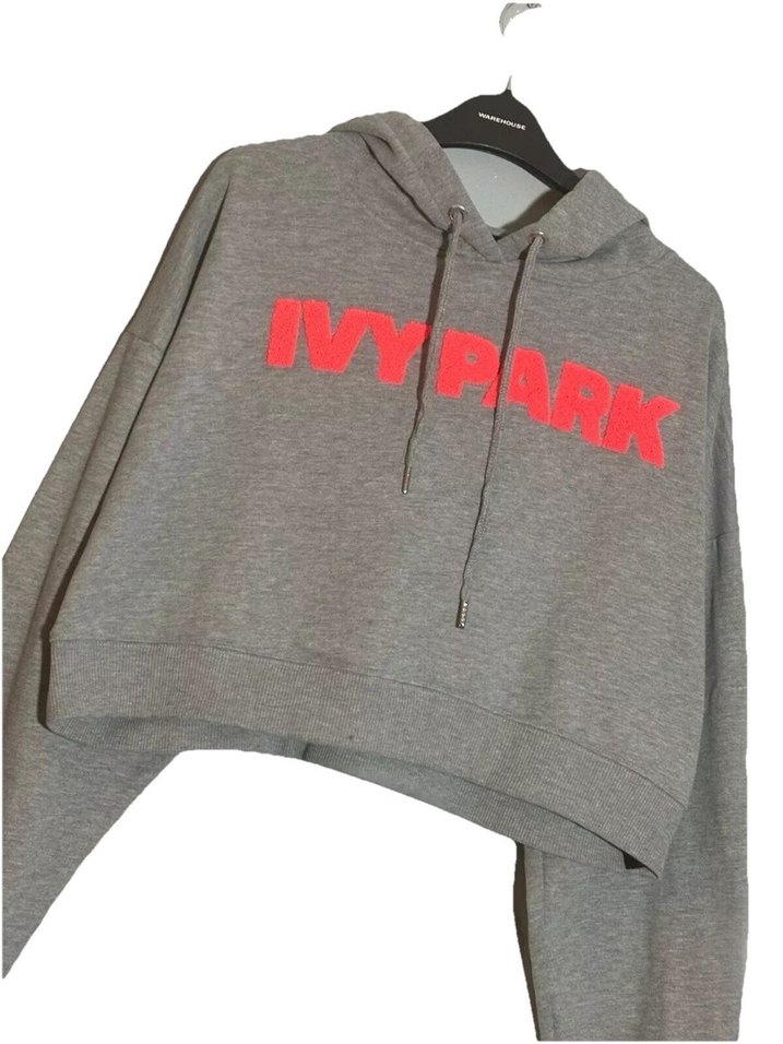 Ivy Park Gri Sweatshirt - Görsel 3