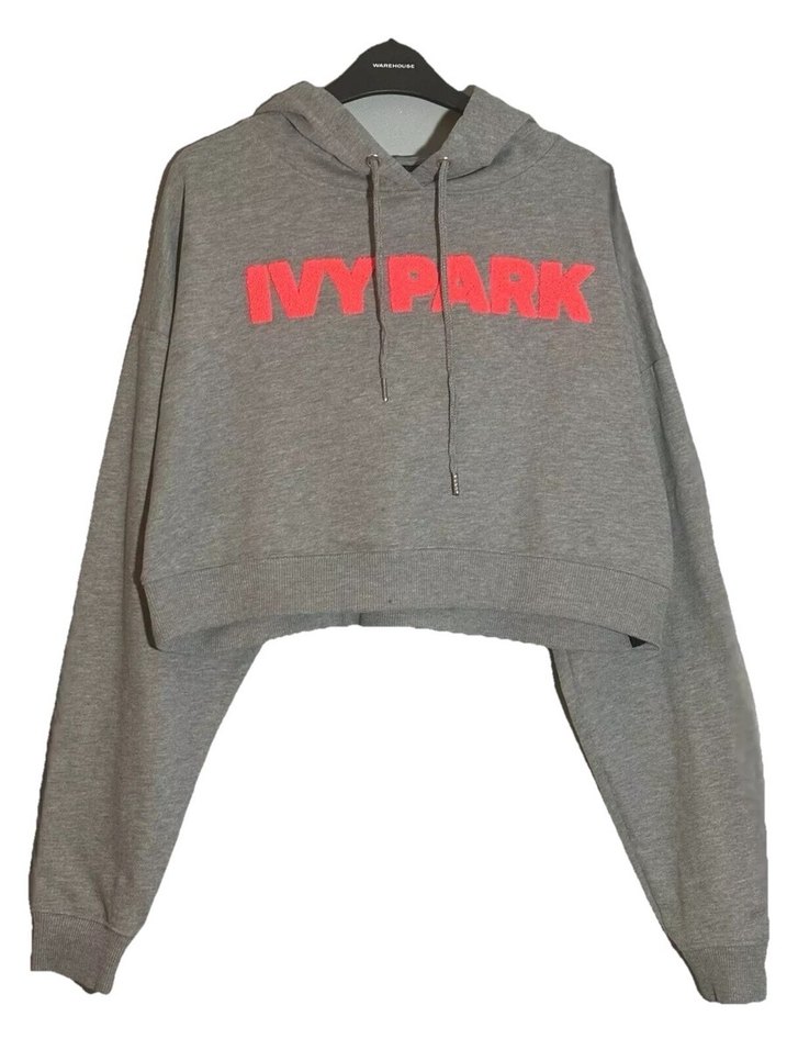 Ivy Park Gri Sweatshirt - Görsel 2
