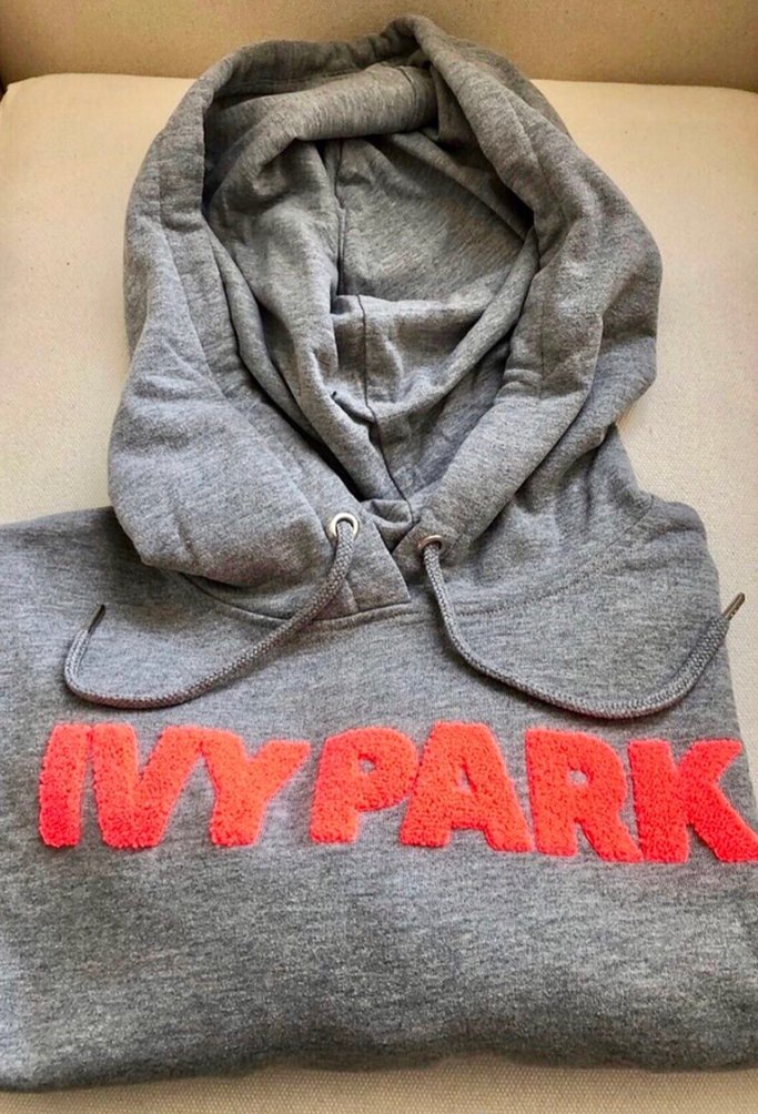 Ivy Park Gri Sweatshirt - Görsel 5