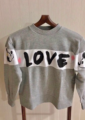 Disney Paris sweatshirt - Görsel 2