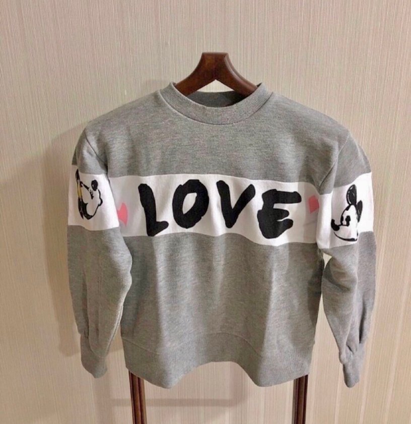 Disney Paris sweatshirt - Görsel 2
