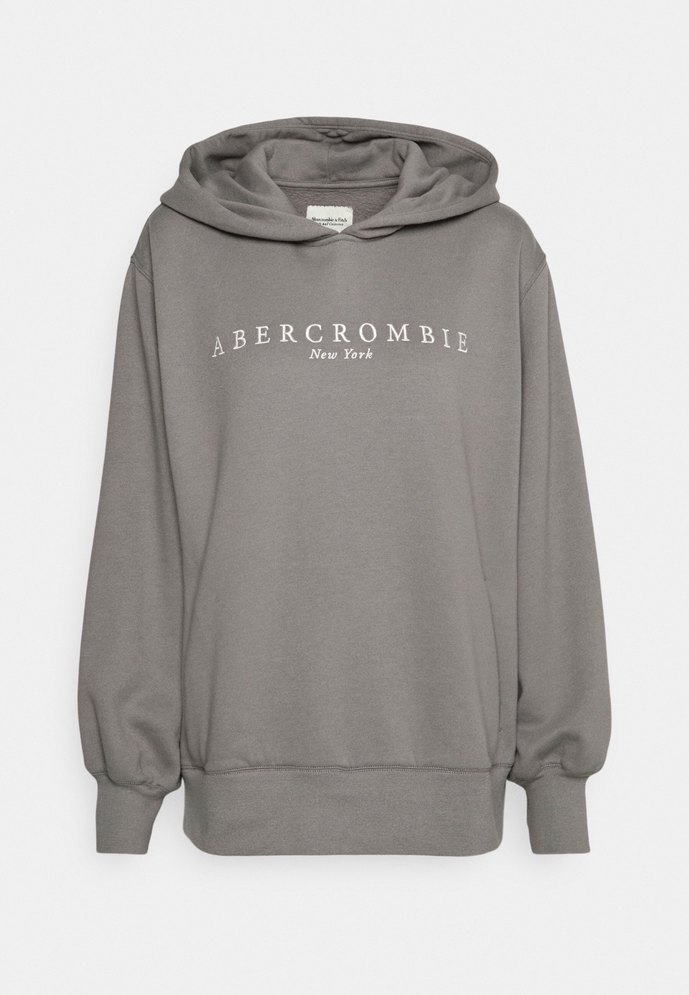 Gri Kadın Sweatshirt - Abercrombie - Görsel 2