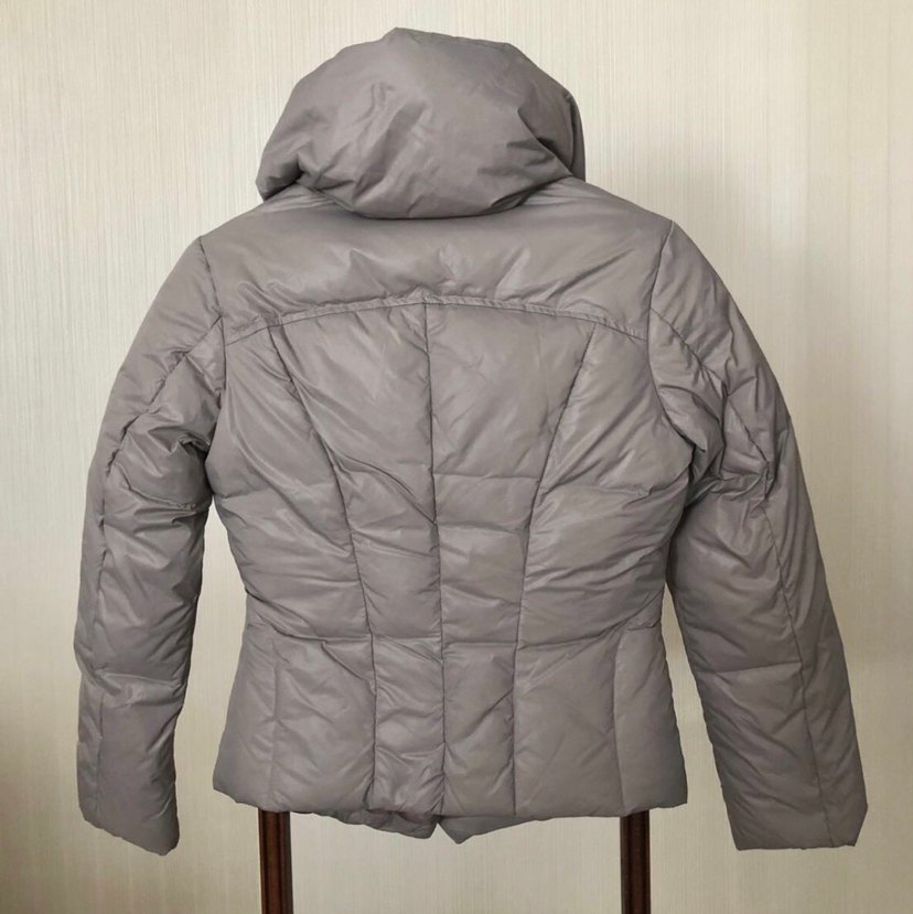 Mudo Smart Look Kaz  Tüyü  Mont — görsel 2/6