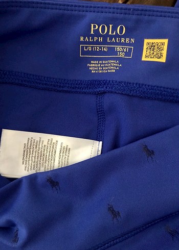 12-13 Yaş Beden Polo Ralph Lauren