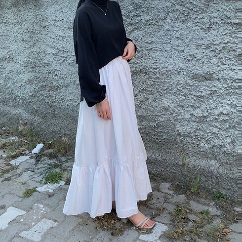 Aybikestil Etek