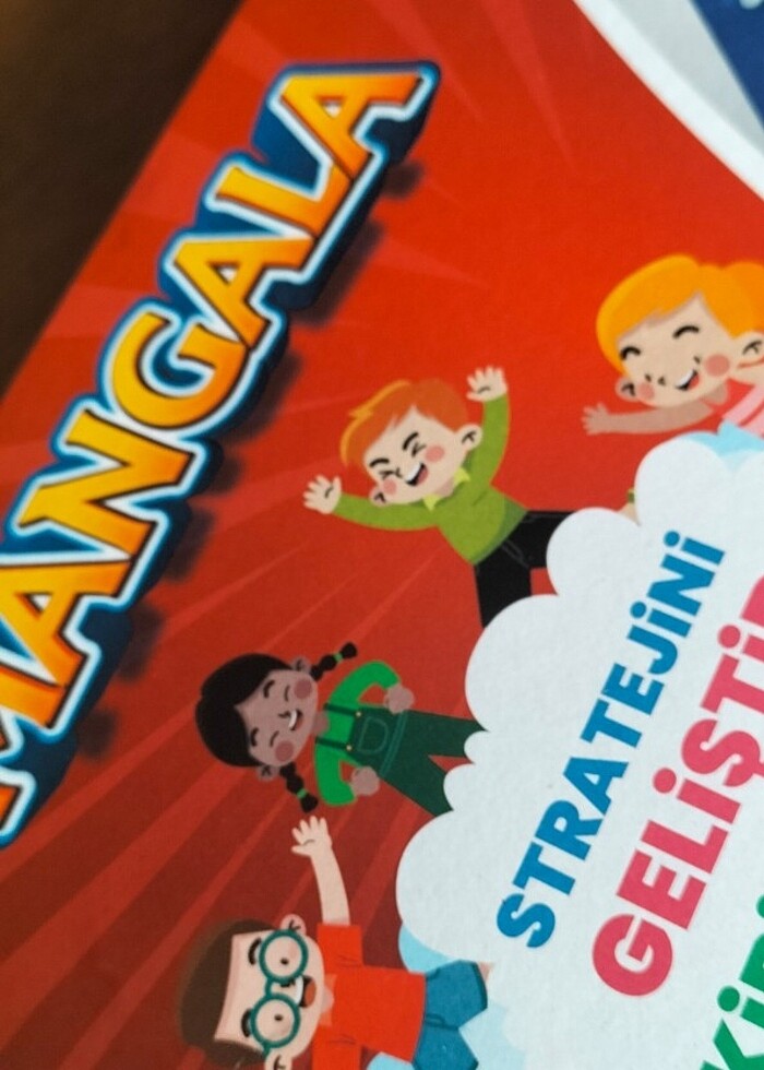 Tetris, Brick game ve mangala oyunu hediye - Görsel 3