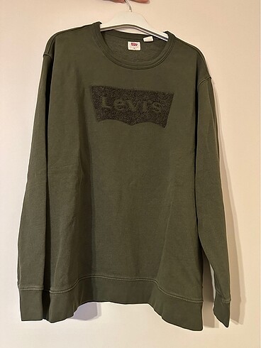 Levıs sweatshirt