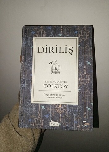 Tolstoy-Diriliş