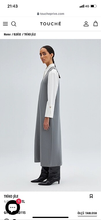 Suud Collection Triko