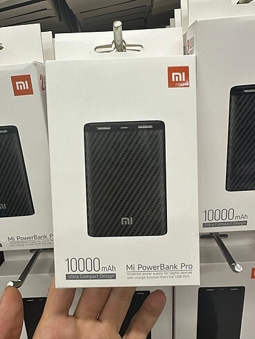 Xiaomi 10.000 mAh powerbank