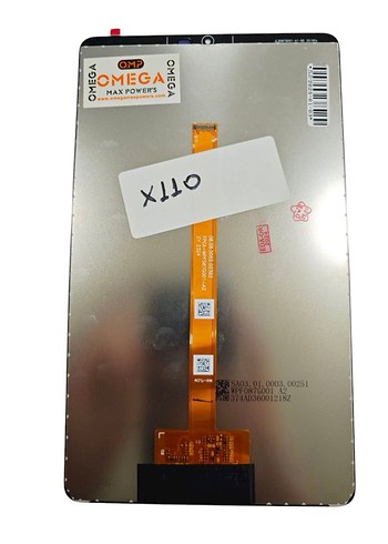 SAMSUNG TAB A9 X110 TABLET EKRANI