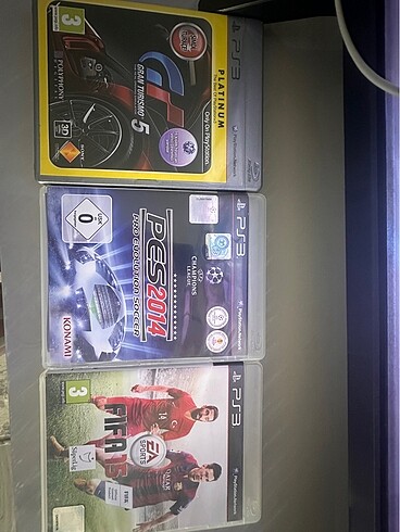 Ps 3 oyunları
