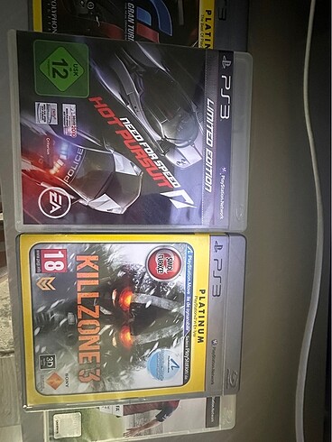 Ps 3 oyunları