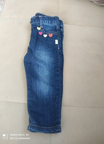 LC Waikiki Kot pantolon