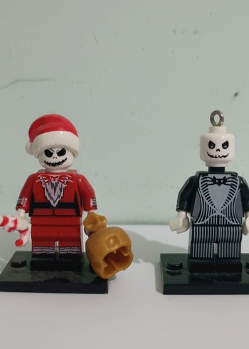 jack skellington lego