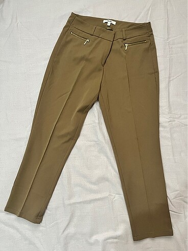 camel kumaş pantolon