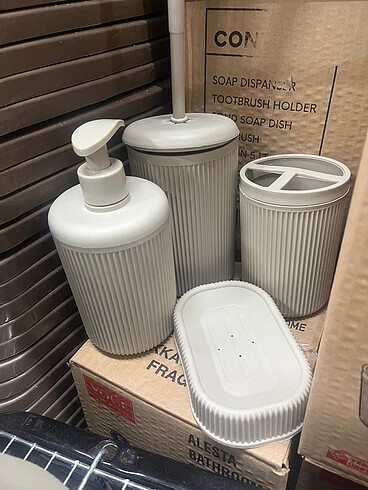 banyo seti