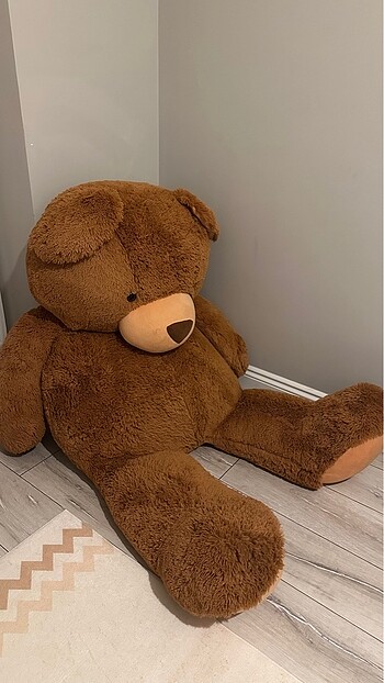 Diğer Dev boy Peluş ayı