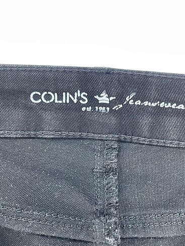 universal Beden siyah Renk Colin's Jean / Kot %70 İndirimli.
