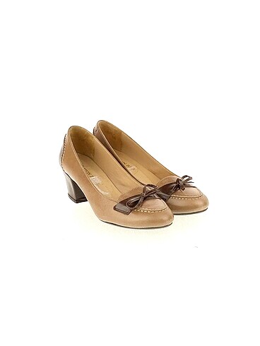 Vintage Love Vintage Love Klasik Ayakkabı %70 İndirimli.