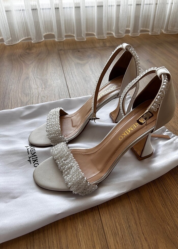 Gelin Ayakkabısı - Görsel 2