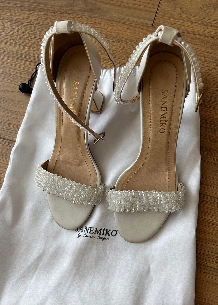 Gelin Ayakkabısı - Görsel 3