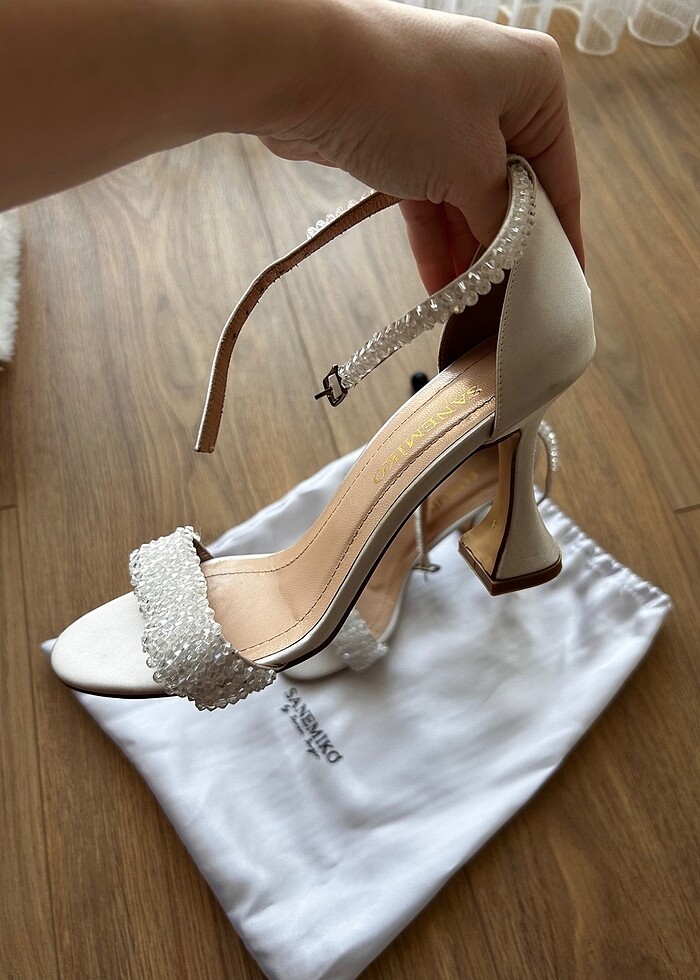 Gelin Ayakkabısı - Görsel 4