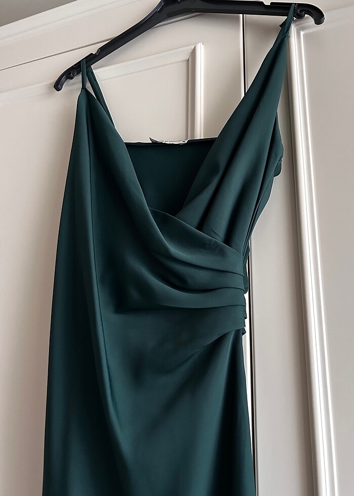 Saten Elbise - Görsel 2