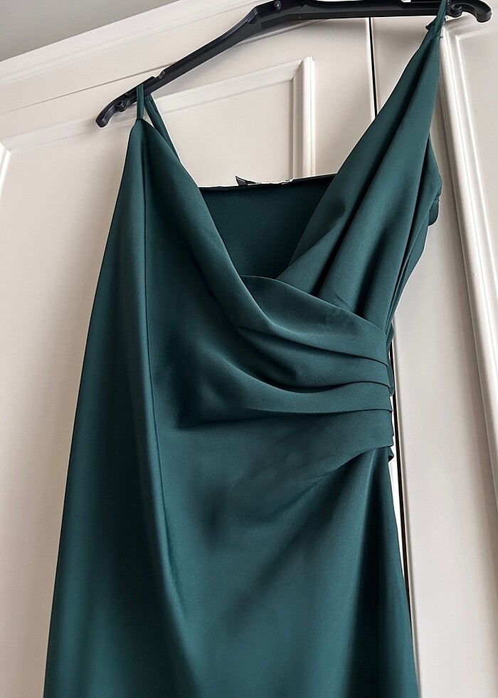 Saten Elbise - Görsel 3