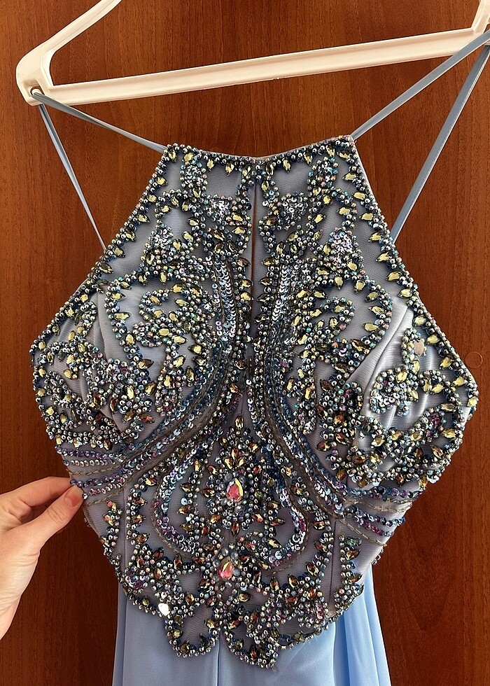 Abiye elbise - Görsel 2