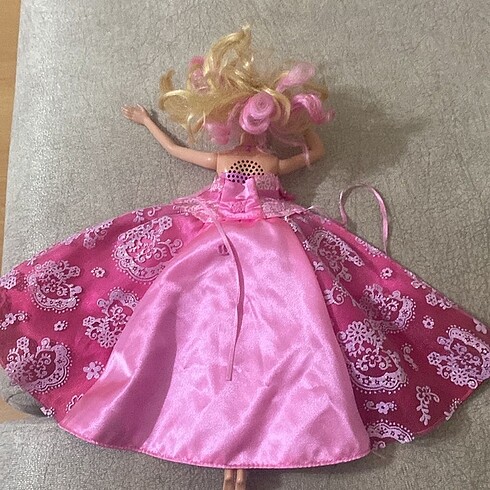  Beden Barbie orjinal