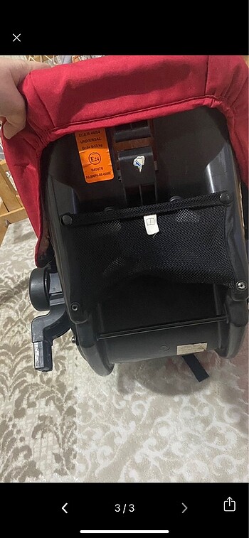 0 - 13 kg Beden Casual puset